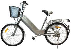 bici elettrica-
