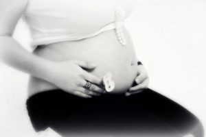 gravidanza donna